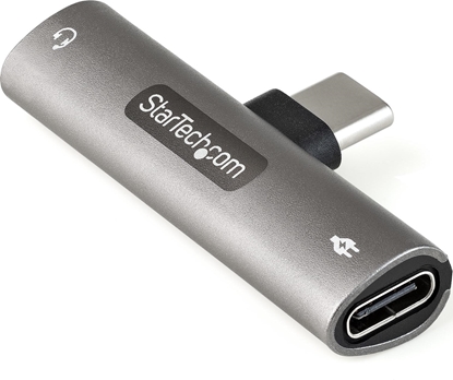 Attēls no StarTech 1x USB-C  + 3.0 (CDP235APDM)
