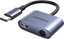 Изображение HUB USB Ugreen CM231 1x USB-C  + 3.0 (6957303861644)