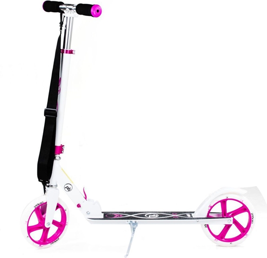 Picture of Hulajnoga PowerBlade Pb Skull Biay (335572)