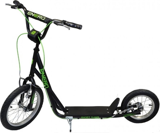 Изображение Hulajnoga Upominkarnia Ghost Raider Zielony (CZ20324)