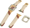 Picture of Hurtel Strap Moro opaska do Apple Watch 6 / 5 / 4 / 3 / 2 (40mm / 38mm) silokonowy pasek bransoletka do zegarka moro (1)