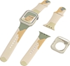 Picture of Hurtel Strap Moro opaska do Apple Watch 6 / 5 / 4 / 3 / 2 (44mm / 42mm) silokonowy pasek bransoletka do zegarka moro (6)