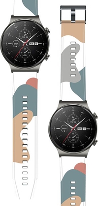 Picture of Hurtel Strap Moro opaska do Huawei Watch GT2 Pro silokonowy pasek bransoletka do zegarka moro (3)