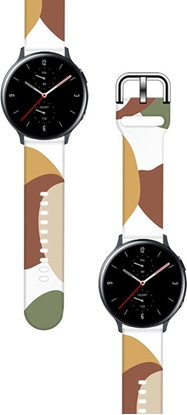 Picture of Hurtel Strap Moro opaska do Samsung Galaxy Watch 46mm silokonowy pasek bransoletka do zegarka moro (4)