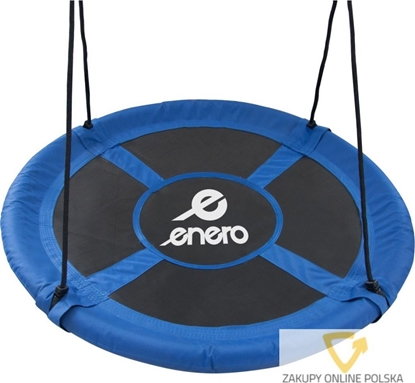 Attēls no Hutawka Enero Hutawka ogrodowa bocianie gniazdo XXL 95cm niebieska (H0967)