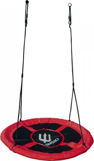 Изображение Hutawka Saska Garden Hutawka ogrodowa bocianie gniazdo XXL 110cm czerwona (1019420)