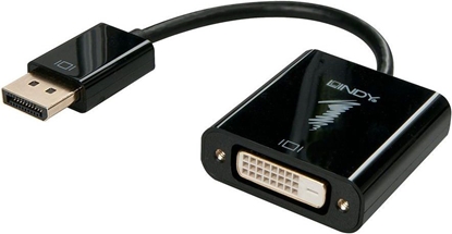 Attēls no Lindy DisplayPort to DVI-D Converter, Active