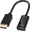 Attēls no Lindy DisplayPort to HDMI 4K Adapter (passive)