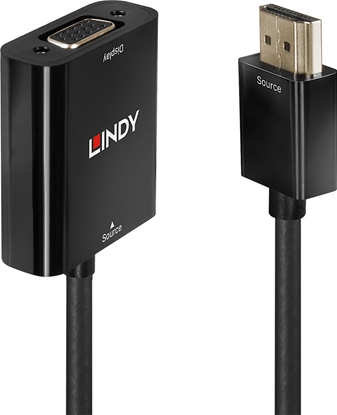 Attēls no Lindy HDMI to VGA Converter