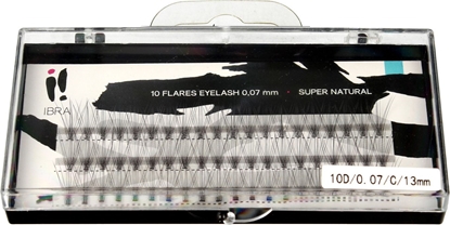 Изображение Ibra IBRA Kpki rzs SUPER NATURAL 0.07-C-13 mm 1op.