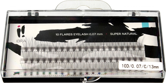 Picture of Ibra IBRA Kpki rzs SUPER NATURAL 0.07-C-13 mm 1op.