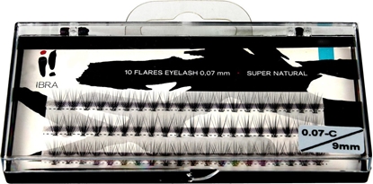 Изображение Ibra IBRA Kpki rzs SUPER NATURAL 0.07-C-9 mm 1op.