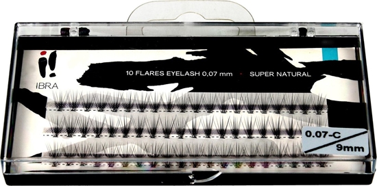 Изображение Ibra IBRA Kpki rzs SUPER NATURAL 0.07-C-9 mm 1op.