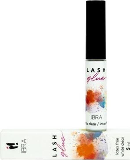 Изображение Ibra IBRA_Lash Glue klej do rzs 5ml
