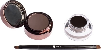 Picture of Ibra Pomada i cie do brwi Dark Chocolate 7 g