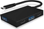Attēls no ICY BOX IB-CR402-C31 card reader USB Black