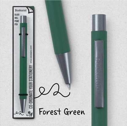 Изображение IF Bookaroo Długopis zielony