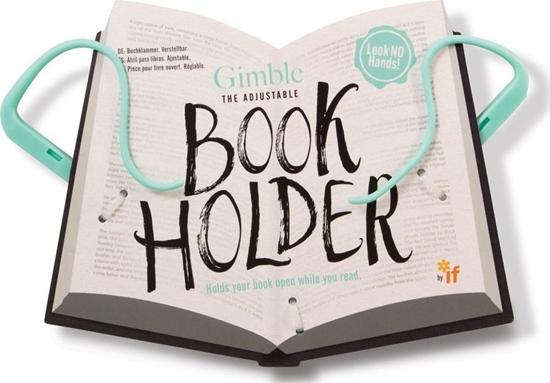 Изображение IF Gimble Book Holder mitowy uchwyt do ksiki