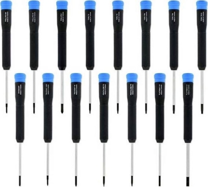 Picture of iFixit Marlin Screwdriver Set - 15 Precision Screwdrivers