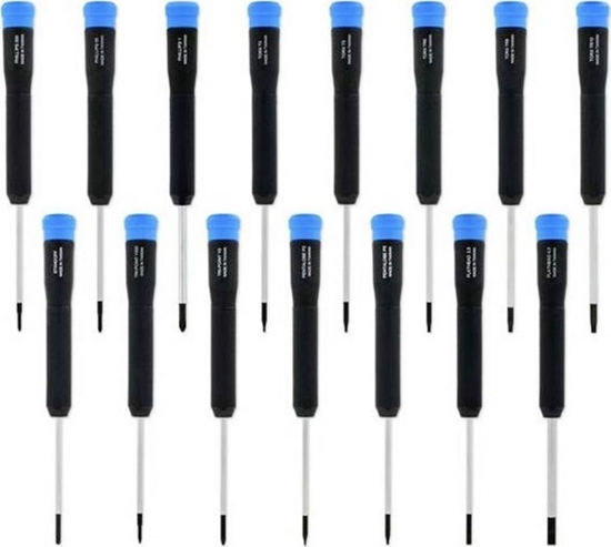 Picture of iFixit Marlin Screwdriver Set - 15 Precision Screwdrivers