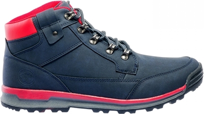 Picture of Iguana Buty mskie Severo Mid Navy/Red r. 45 (7171)