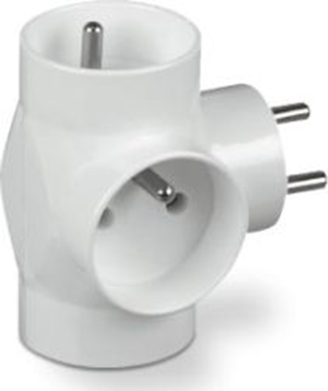 Изображение IMEX Rozganik 4 gniazda z uziemieniem R-48 4x2p+z