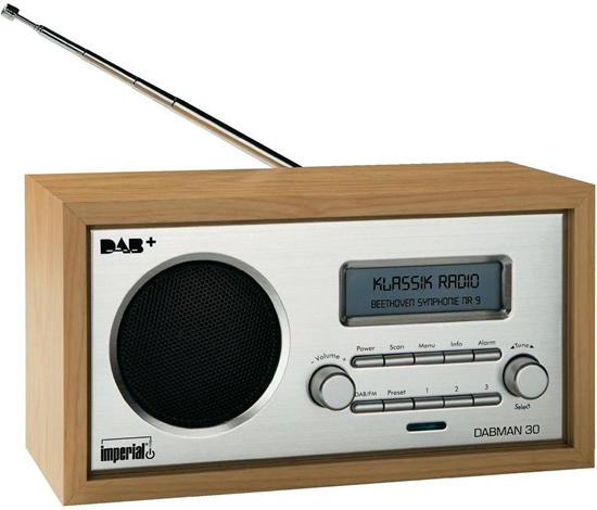 Picture of Radio Imperial Dabman 30