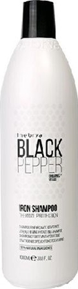 Изображение Inebrya Black Pepper Iron Shampoo 1000ml