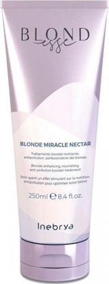 Attēls no Inebrya INEBRYA_Blondesse Blonde Miracle Nectar odywcza kuracja do wosów blond 250ml