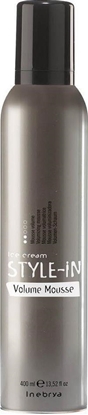 Picture of Inebrya INEBRYA_Ice Cream Style-In Volume Mousse pianka zwiekszajca objto wosów 400ml