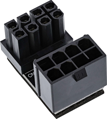 Picture of InLine Adapter 180° 8-pin PCIe do GPU (26638E)