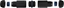 Attēls no InLine Patch Cable coupling Cat.6 - waterproof IP67 - 2x RJ45 plugs - shielded (69990W)