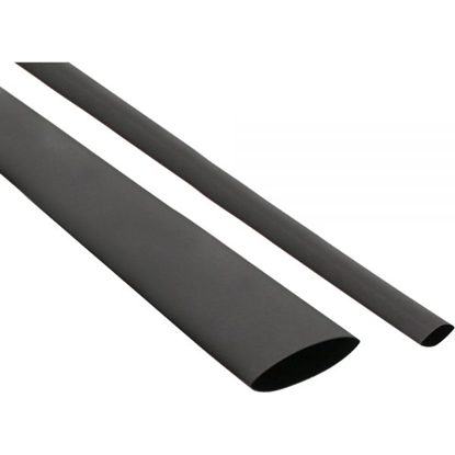 Attēls no InLine Rurki termokurczliwe 200mm 20 sztuk 4mm - 2mm (00870E)