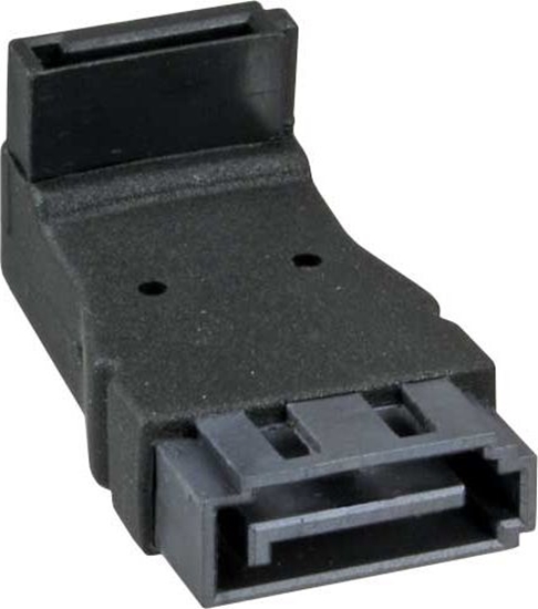 Picture of InLine SATA - SATA, Czarny (27700C)