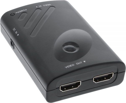 Attēls no InLine Splitter DisplayPort - 2x HDMI (57821A)