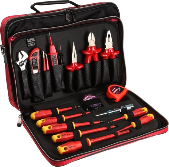 Изображение InLine Zestaw narzdzi do elektroniki (43025)