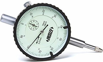 Изображение Insize Czujnik zegarowy 10/0.01 (2308-10FA)