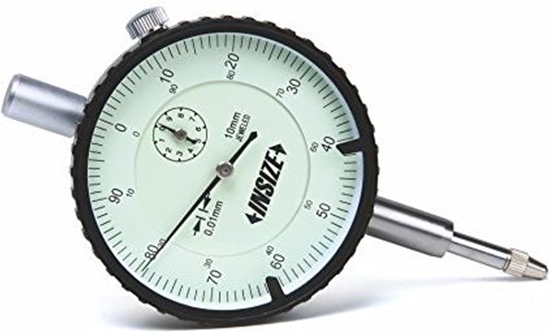 Изображение Insize Czujnik zegarowy 10/0.01 (2308-10FA)