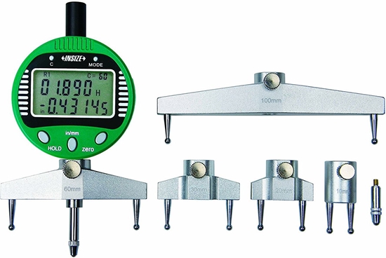 Picture of Insize Promieniomierz cyfrowy R5- R700MM (2183)