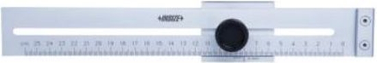 Picture of Insize Przymiar kreskowy MLPN L-250 (7120-250A)