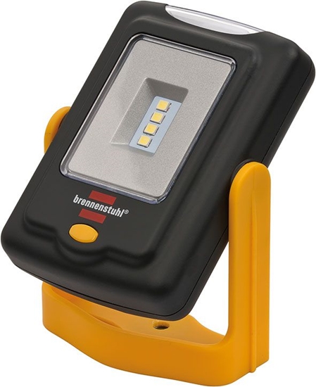 Изображение Brennenstuhl 4+3 SMD LED-Universalleuchte CREE 200+20lm