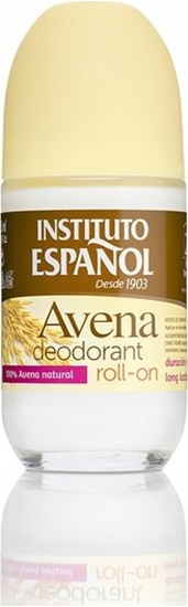 Picture of Instituto Espanol Avena dezodorant w kulce 75 ml