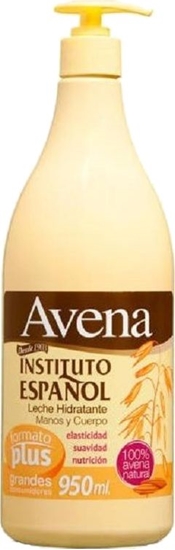 Picture of Instituto Español Oat Body Milk 950ml