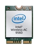 Picture of Intel Wireless-AC 9560 Internal WLAN / Bluetooth 1730 Mbit/s