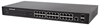 Picture of Intellinet 24-Port Network Switch, 24-Port (RJ45), Rackmount, Gigabit, 4 SFP, Ethernet Web-Smart, 10/100/1000 Mbit/ (Euro 2-pin plug)