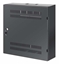 Attēls no Intellinet 713689 rack cabinet 2U/4U Wall mounted rack Black