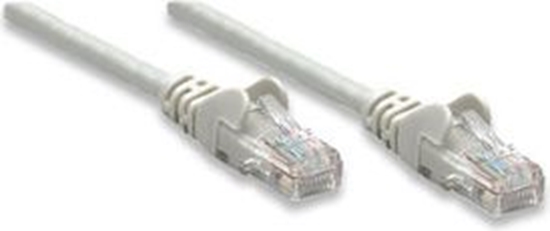 Изображение Intellinet 320627 networking cable Grey 30 m Cat5e U/UTP (UTP)