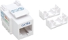 Изображение Intellinet Keystone Jack, Cat5e, UTP, Punch-down, White