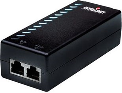 Изображение Intellinet Network Solutions ADAPTER ZASILACZ POE 15.4W 1X ETHERNET RJ45 802.3AF (524179)