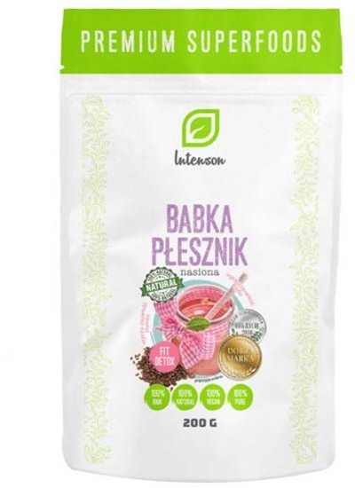 Изображение Intenson Babka pesznik - nasiona 200g